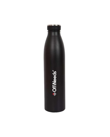 Cola Bottle- Black- 750ml